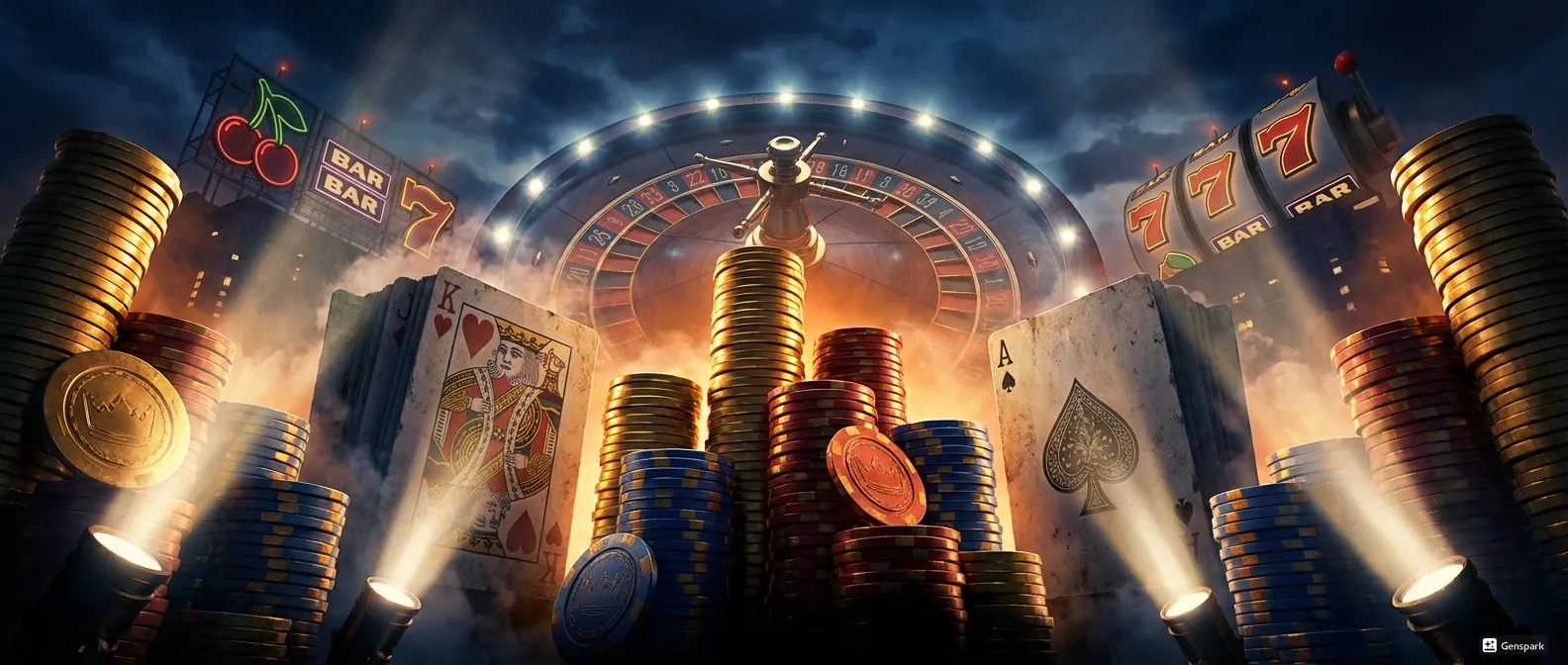 Bonver Casino Casino Games – Unser komplettes Spielangebot im Überblick